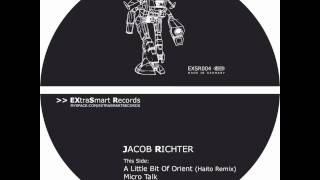 Jacob Richter - A Little Bit Orient (Haito rmx) - Extrasmart004
