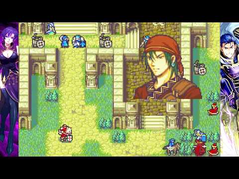 Let's Play Fire Emblem The Blazing Blade ~ 31 ~ The Rath of Heath!