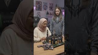 Gagal Total! Miniatur Masjid Ini Bikin Malu #miniaturmasjid #kocak #shorts