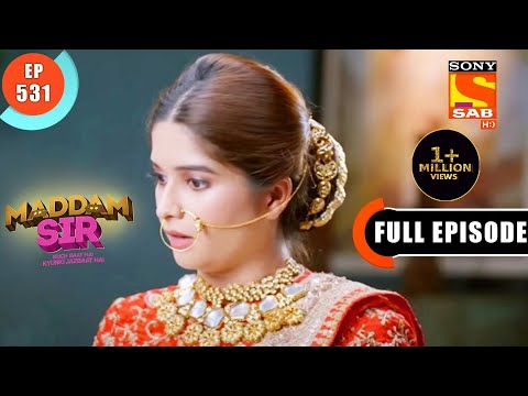 Nandu's Spirit - Maddam Sir - Ep 531 - Full Episode - 18 June 2022