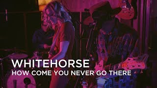 Whitehorse | How Come You Never Go There (Feist cover)  | Junos 365 Sessions