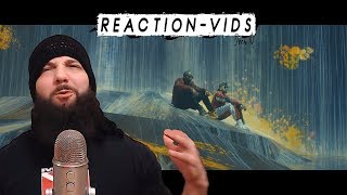 Swizz Beatz ft. Nas "Echo" (Official Music Video) - Deen REACTION