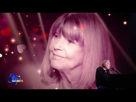 Chantal Goya émue : son amour Jean-Jacques Debout chante "Nos doigts croisés" - La boite à secrets