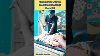 Download lagu Peregangan sebelum pijat #SHORTS // Pijat tradisional mp3