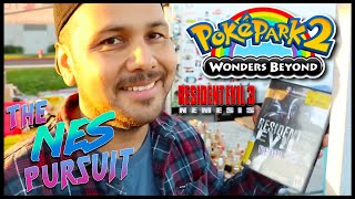Getting GREAT Deals On Popular Retro Games at A Flea Market - TheNesPursuit