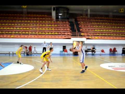 SKM 2012 U-14 Pogoń Ruda Śl. - MOSiR Cieszyn