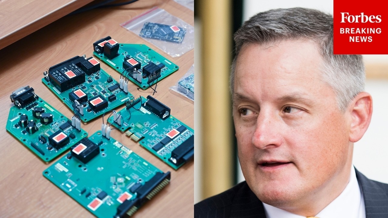Video: Westerman cites USGS 2026 data to advocate FAST-41 coverage for mining projects