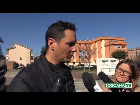 2020-02-16 MONTELUPO - LE NUOVE CAMPANE RIFIUTI CHE NON SPORCANO