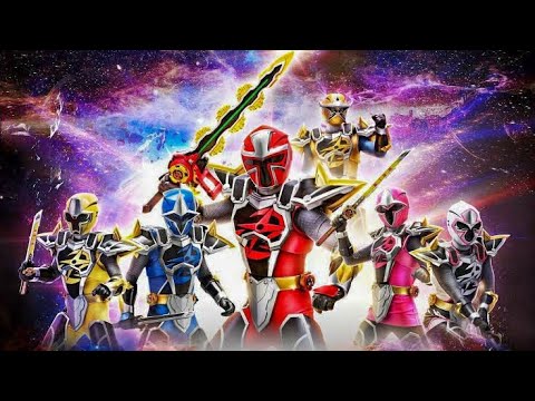 Power Rangers Super Ninja Steel Episode 16