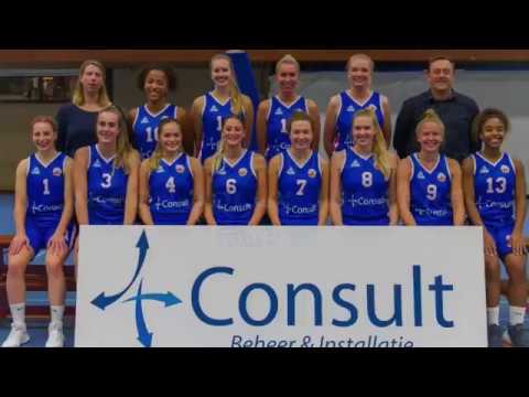 De top 5 van 4Consult/Binnenland vs Jolly Jumpers