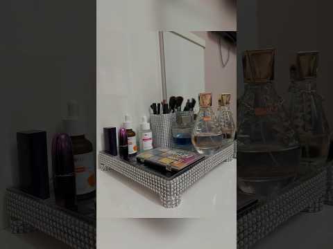 Makeup Platter DIY…💠 Reusing Ferrero Rocher Box…🎁 #diy #craft #handmade #crafternehadangi