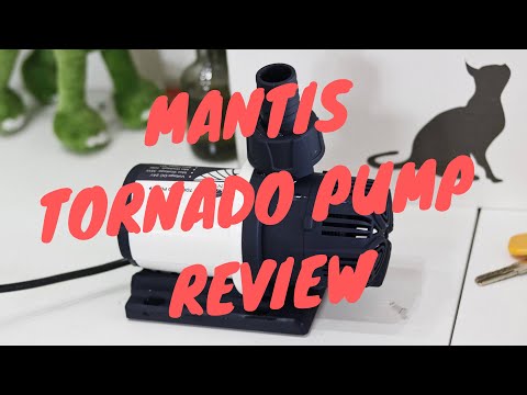 Подъёмная помпа MANTIS TORNADO