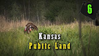 Episode 6: Late Season Kansas Long Beards | Spring Turkey Hunting 2024