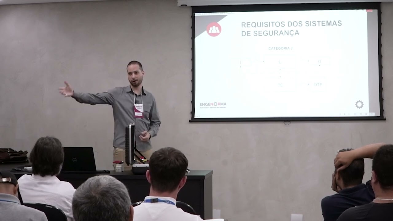 NR12: Como atender categoria 3 e 4?