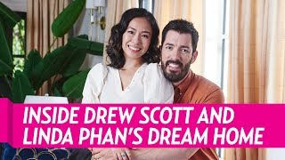 Inside &#39;Property Brothers&#39; Star Drew Scott and Linda Phan&#39;s Dream Home