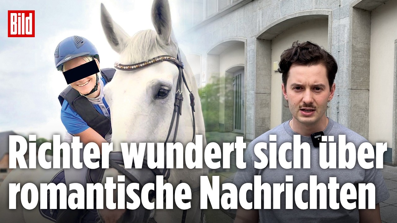16. Prozesstag im Mordfall Fabian: Finanzierte ein Mathelehrer (70) die Pferdeliebe von Gina H.?