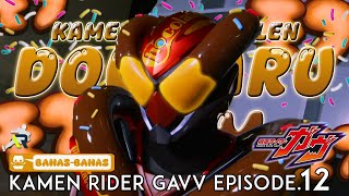 Download lagu DEBUT KAMEN RIDER VALEN DOUMARU FORM! 🍩 EPISODE DENGAN KONKLUSI MANTAP! Kamen Rider Gavv Episode.12 mp3