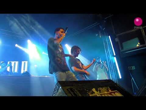 CUBAN BLING - BANDOLERO @ochoymedioclub 14/09/2017