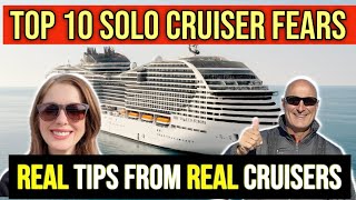 Top 10 Solo Cruising Fears and Tips | Best Cruise Lines & Deals for Solo Travelers 2025