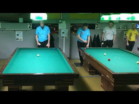 GARA NAZIONALE “TROFEO OASI TAVERNA VERDE “ - CAMPEGGIO Federico vs CORBETTA Angelo