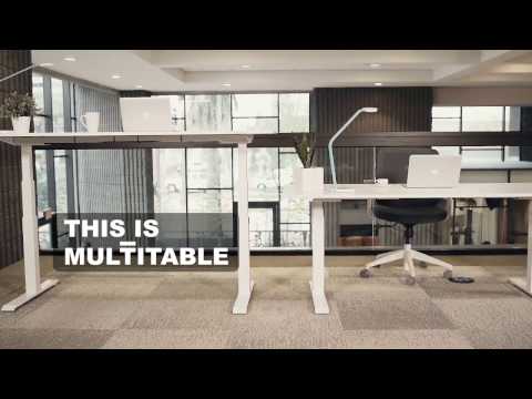 Mod-E Pro Standing Desk by MultiTable