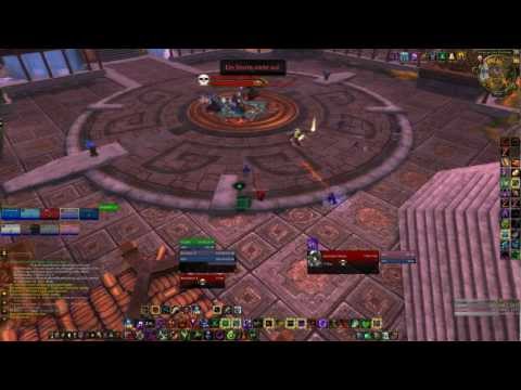 [MoP BETA] Protector of the Endless - Heroic Try - Warlock PoV