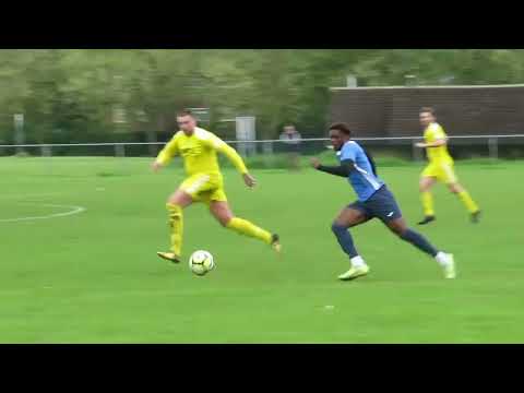 Hatfield United v Waltham Cross - Long Highlights