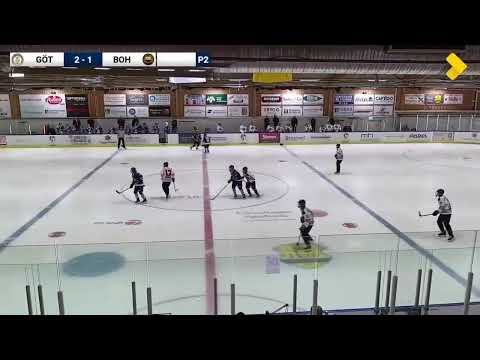 Bohuslän-Göteborg 1-6