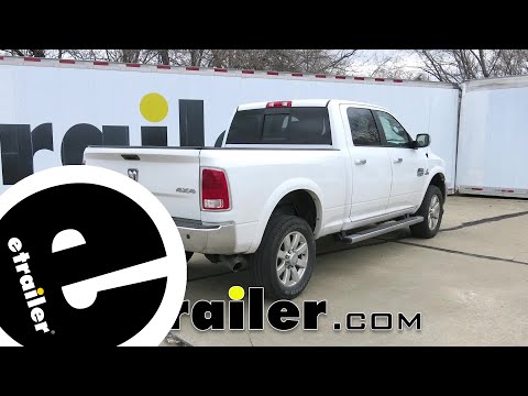 etrailer | Best 2018 Ram 2500 5th Wheel Hitch Options