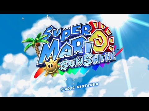 Gelato Beach - Super Mario Sunshine