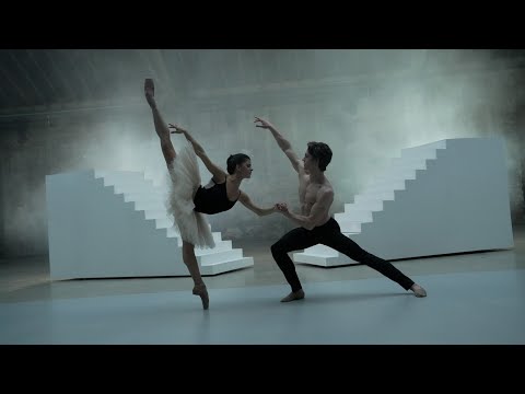 Pas de Deux Dance Masterclass, with Matthew Ball and Mayara Magri