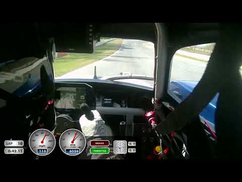 Sebeco NP01 at Road Atlanta.  1:36.17 lap with DCRA
