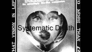 Systematic Death - Penis Envy - THE CRASS