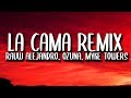 Ozuna, Rauw Alejandro, Lunay, Myke Towers - La Cama REMIX Letra/Lyrics ft. Chencho Corleone Ozuna, Rauw Alejandro, Lunay, Myke Towers - La Cama REMIX Letra/Lyrics ft. Chencho Corleone
