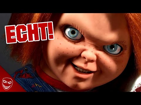 Die gruselige WAHRE GESCHICHTE von CHUCKY! Robert the Doll!