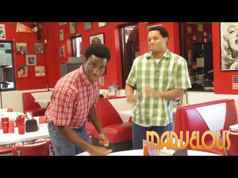 Marvelous: Introducing Ezekiel Ajeigbe