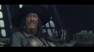 Pirates of the Caribbean The Curse of the Black Pearl Becoming Barbossa video