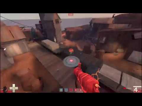 trimping rollouts for cp_badlands