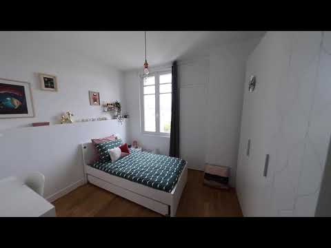 T3 73m² rue George Sand 44000 Nantes