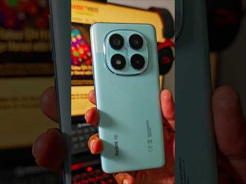 Xiaomi Redmi Note 14 Pro 5G 8/256Gb Coral Green