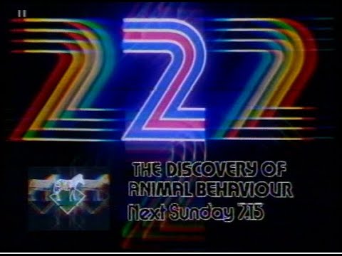 Sunday 17th October 1982 BBC2 - Money Programme - Discovery of Animal Behaviour -Pebble Mill  Wagner