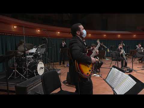 UNT One O'Clock Lab Band: Above the Clouds