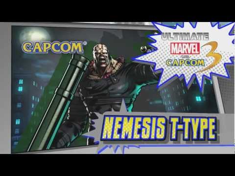 Ultimate Marvel vs. Capcom 3: Nemesis