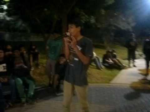 LA MOLINA FREESTYLE - BATALLAS DE RAP [08-05-16] 1