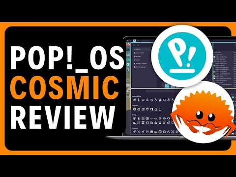 Pop!_OS COSMIC Desktop — In-Depth Review & Roadmap