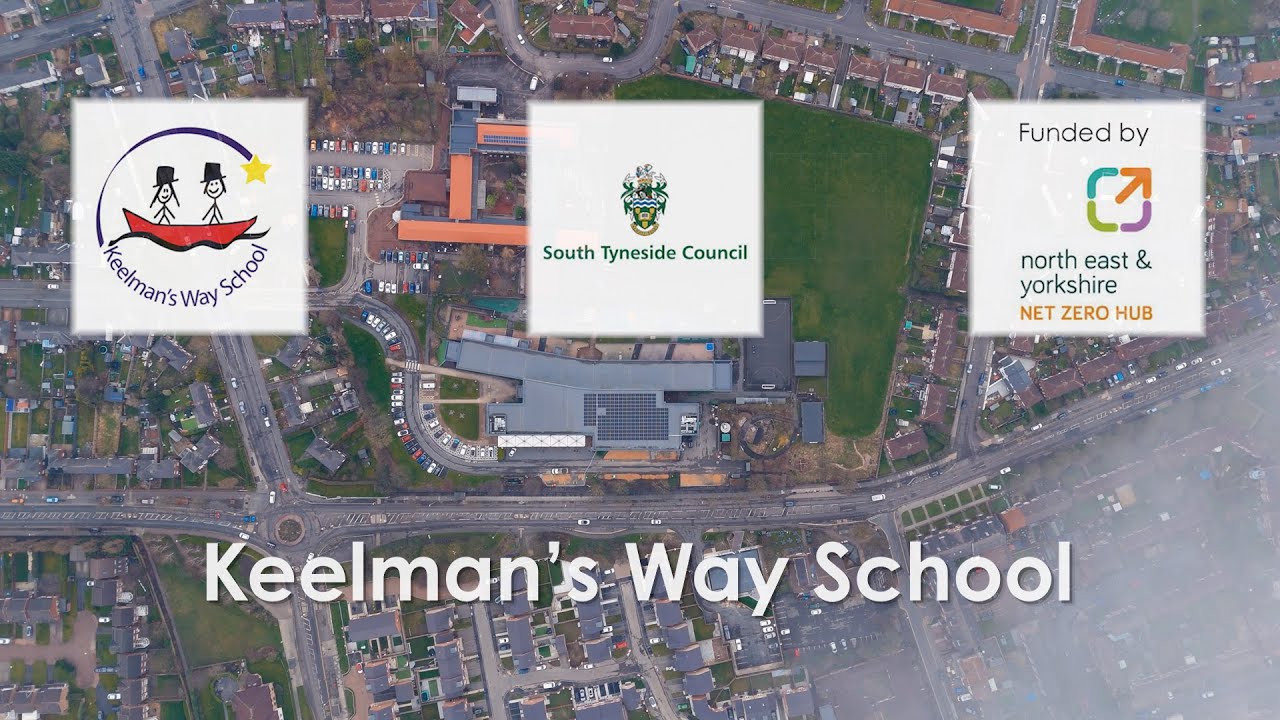Solar comes to Keelman's Way School