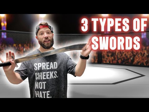 Battle-Ready Blades: Exploring 3 Iconic Swords Used in Buhurt and History