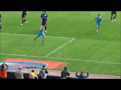 Gino91 - Di Natale vs Cavani vs El Shaarawy - Musica - Club Dogo - Pes.