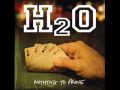 H2O-Still here