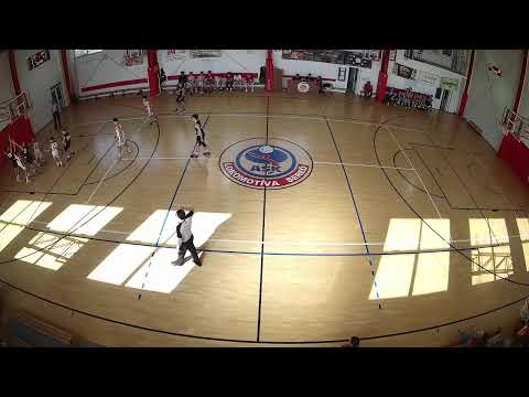 BK LOKOMOTÍVA SEREĎ - DIAWIN KOŠICE